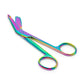 Lister Bandage Scissors, Medical and Nursing Lister Bandage Shears 6”