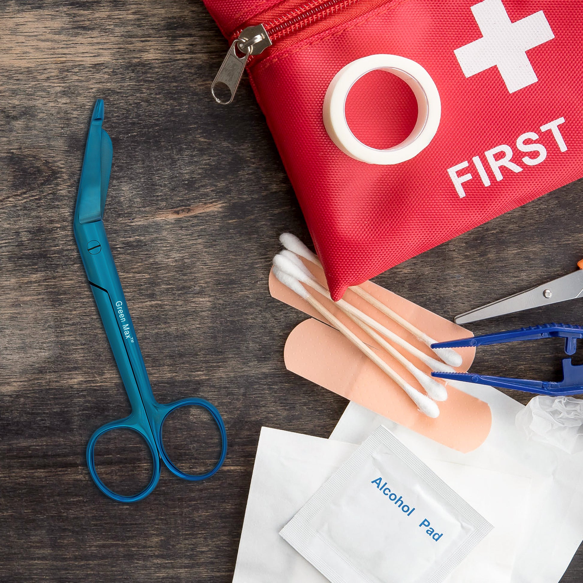 First Aid Scissors / Bandage Shears