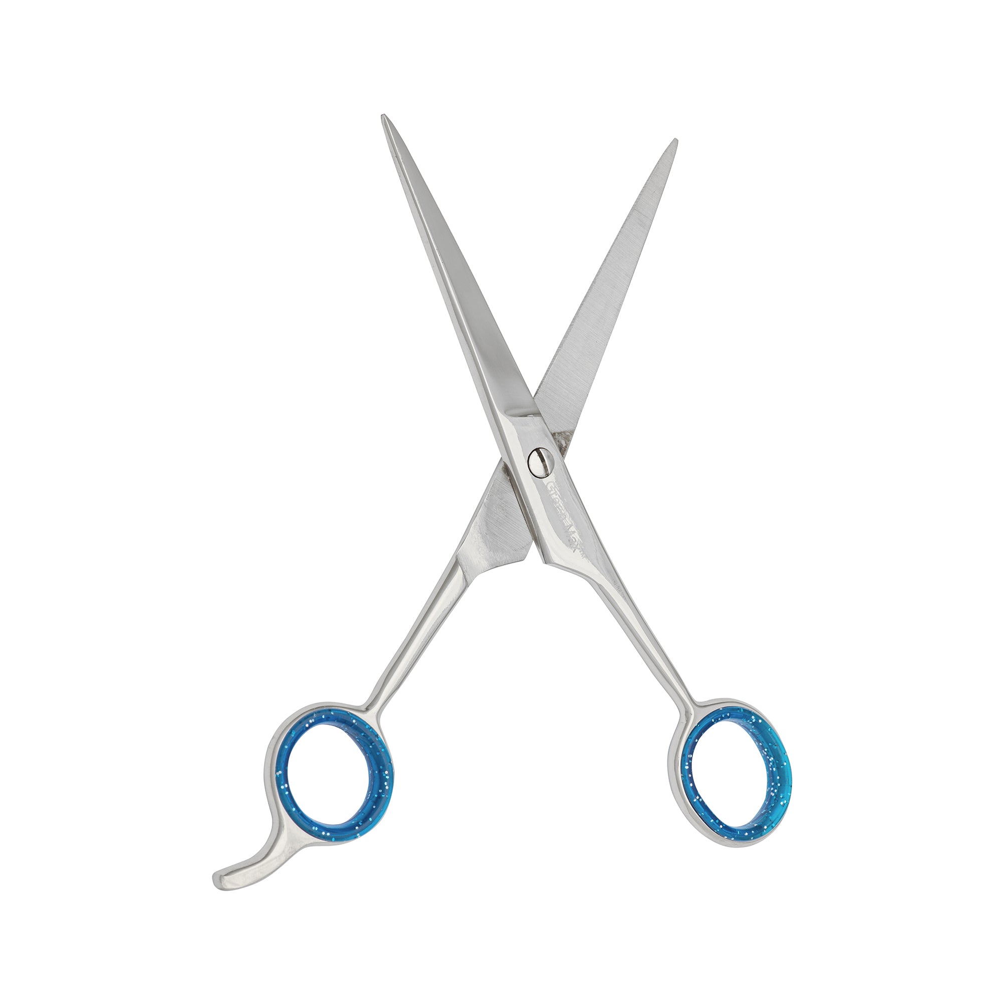 Hair Cutting Scissors , Razor Edge Professional Barber Shears 6.5